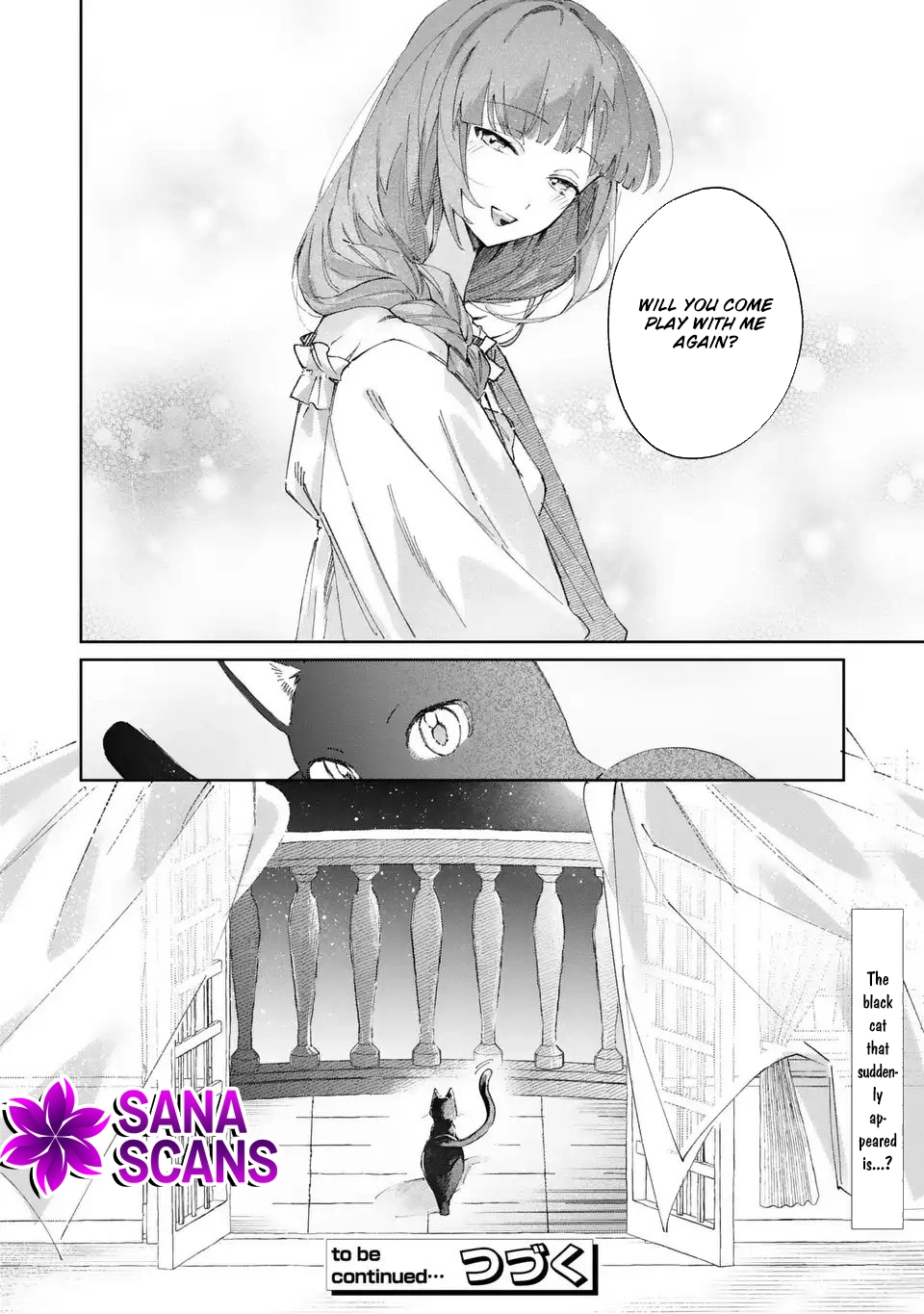 Since He Said He Can’t Love Me, I Chose to Love Cats Chapter 2 - . Page 30